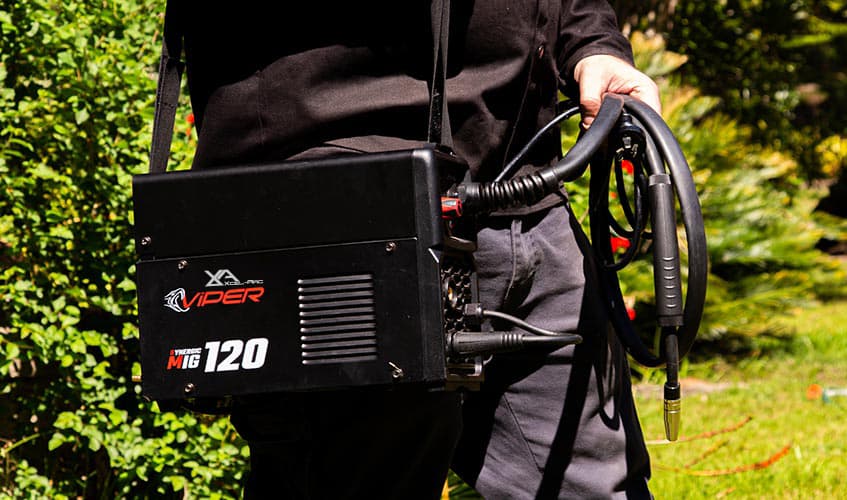 120 Lightweight and Portable 1