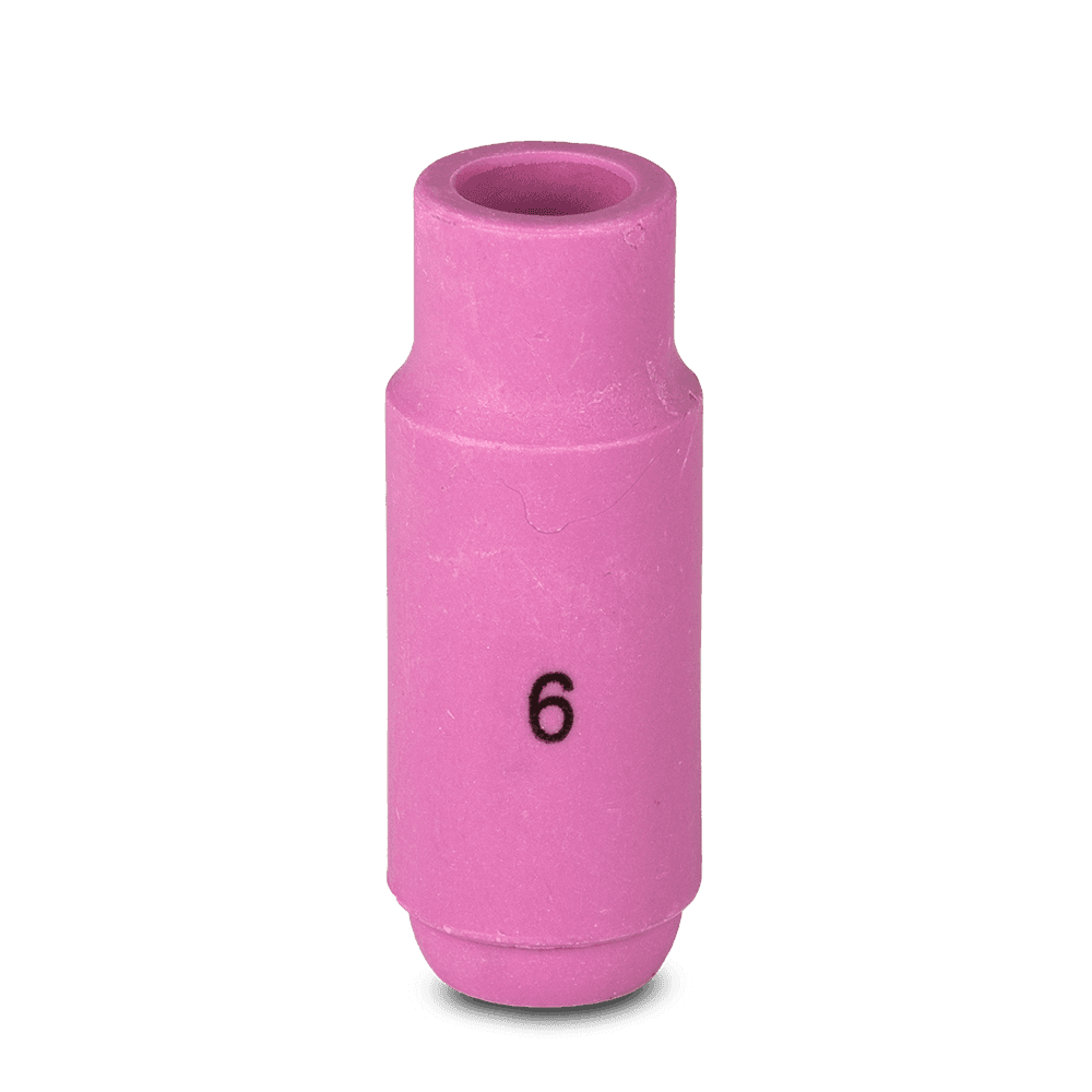 17V Alumina Nozzle 10mm Size 6 P10N48