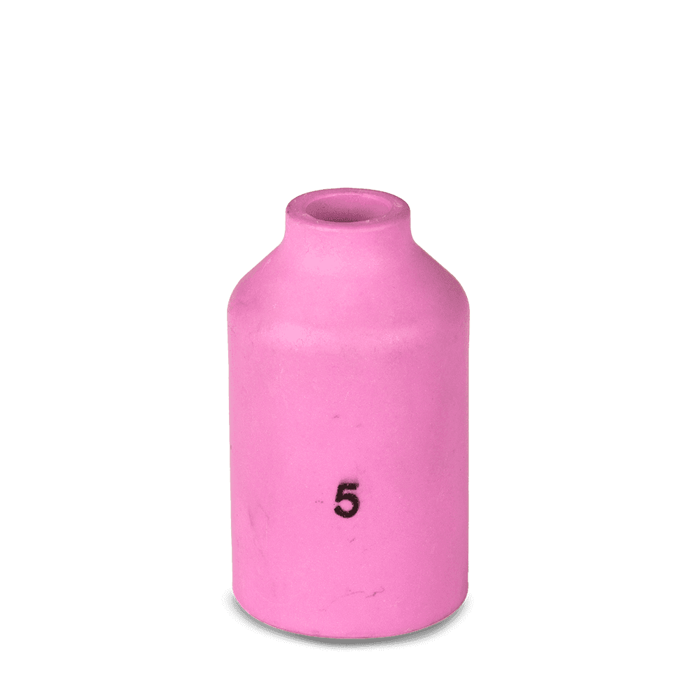 17V Gas Lens Ceramic 5mm Size 5 P54N17