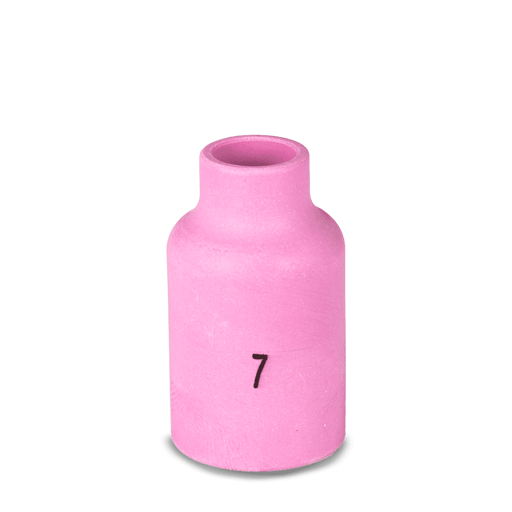 17V Gas Lens Ceramic 7mm Size 7 P54N15