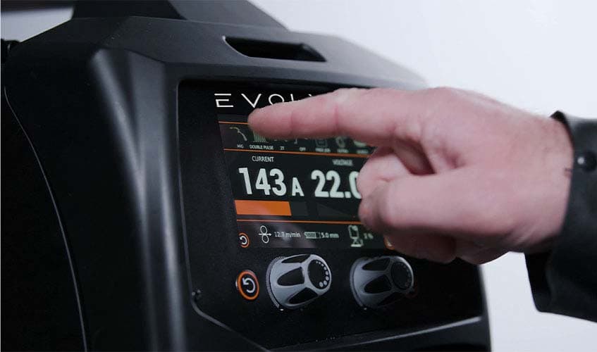 5” LCD Touch Screen Display