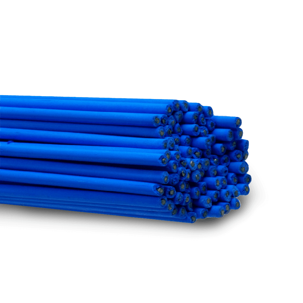 56 SILVER BRAZING ROD Flux Coated