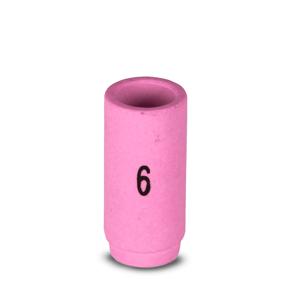 9V Alumina Nozzle 10mm Size 6 P13N10