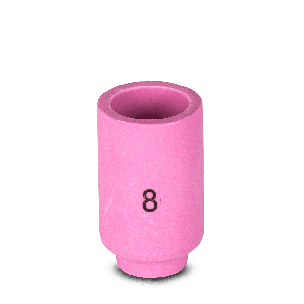 9V Alumina Nozzle 12mm Size 8 P13N12