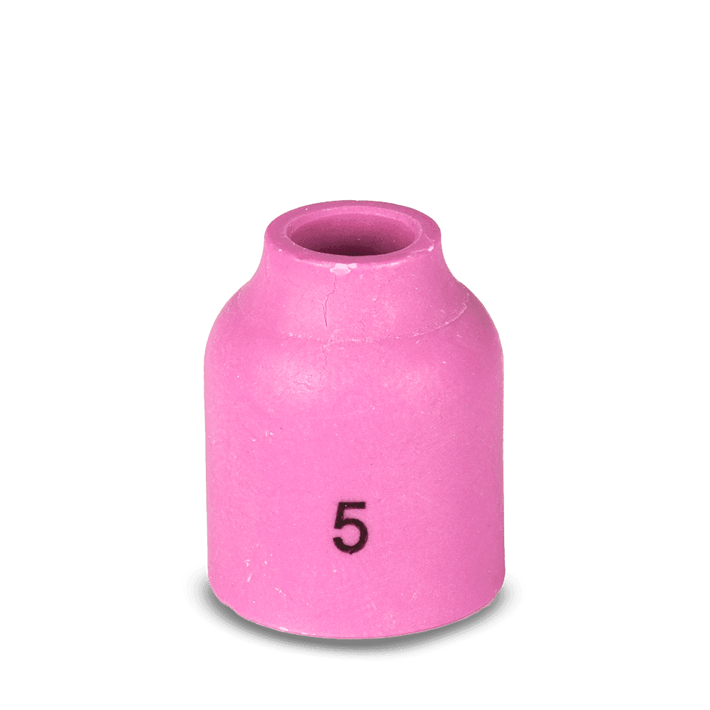 9V Gas Lens Nozzle 8mm Size 5 P53N59