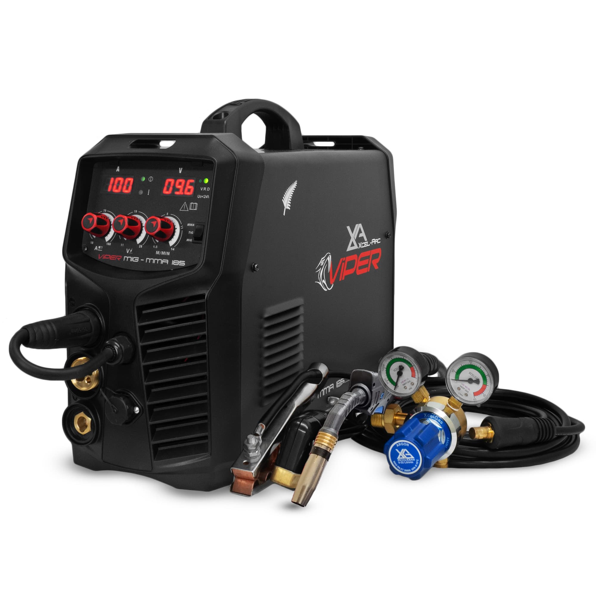 A MIG185V K pack M Series Torch