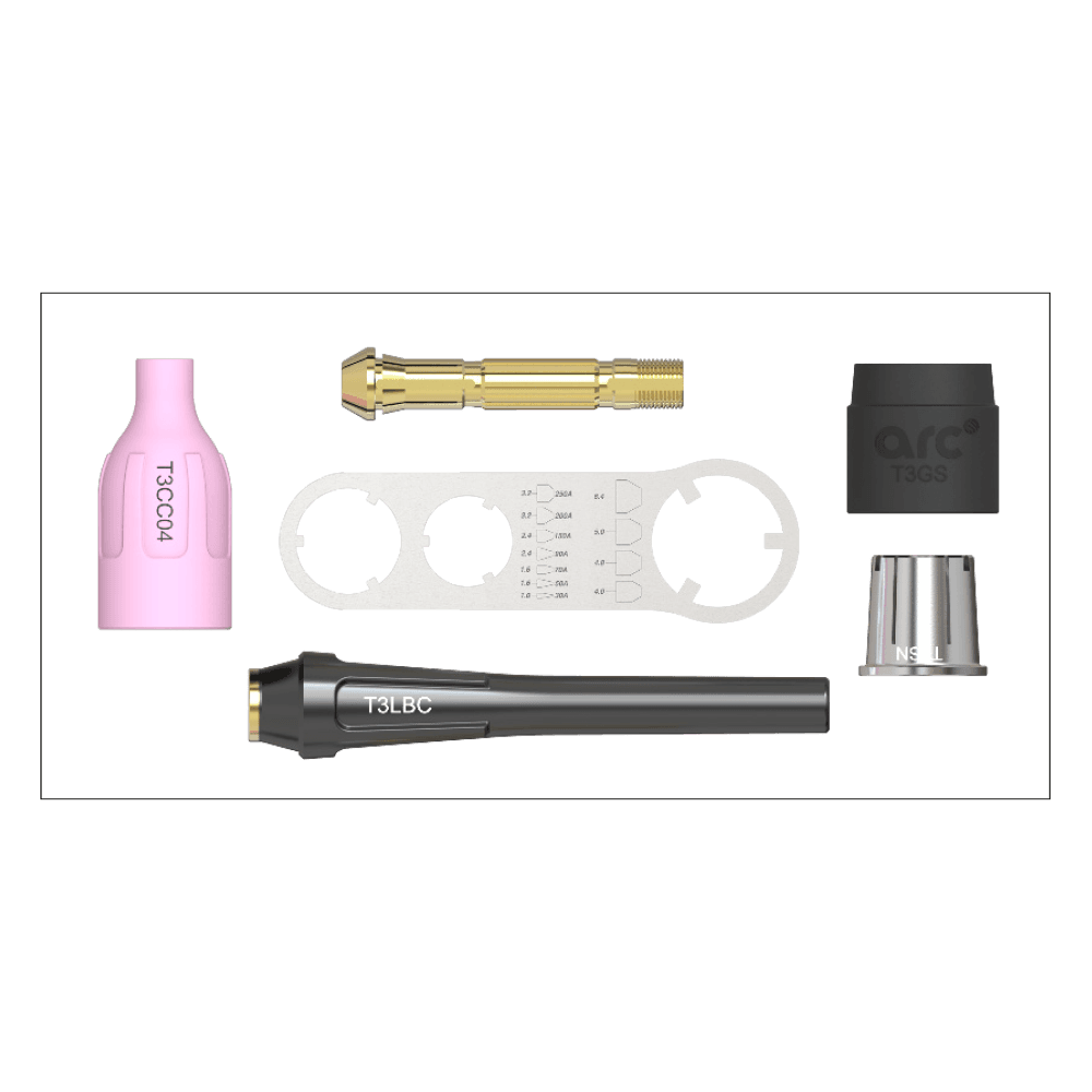 Arc Collect Body Starter Kits T3