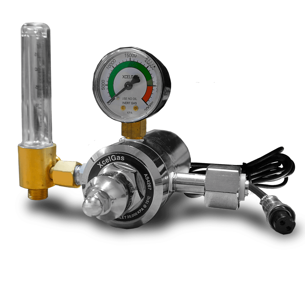 CO2 Regulator