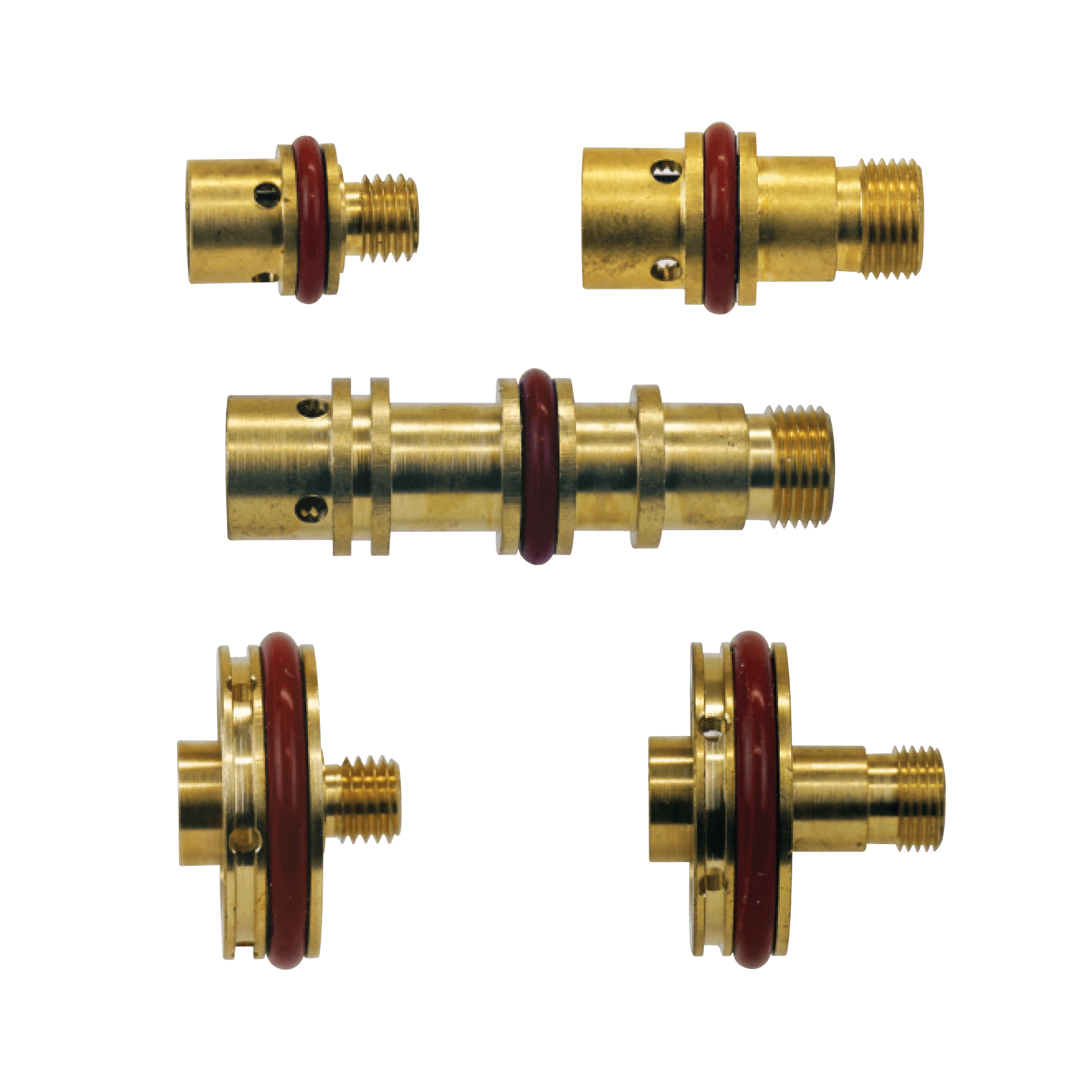 Collet Bodies