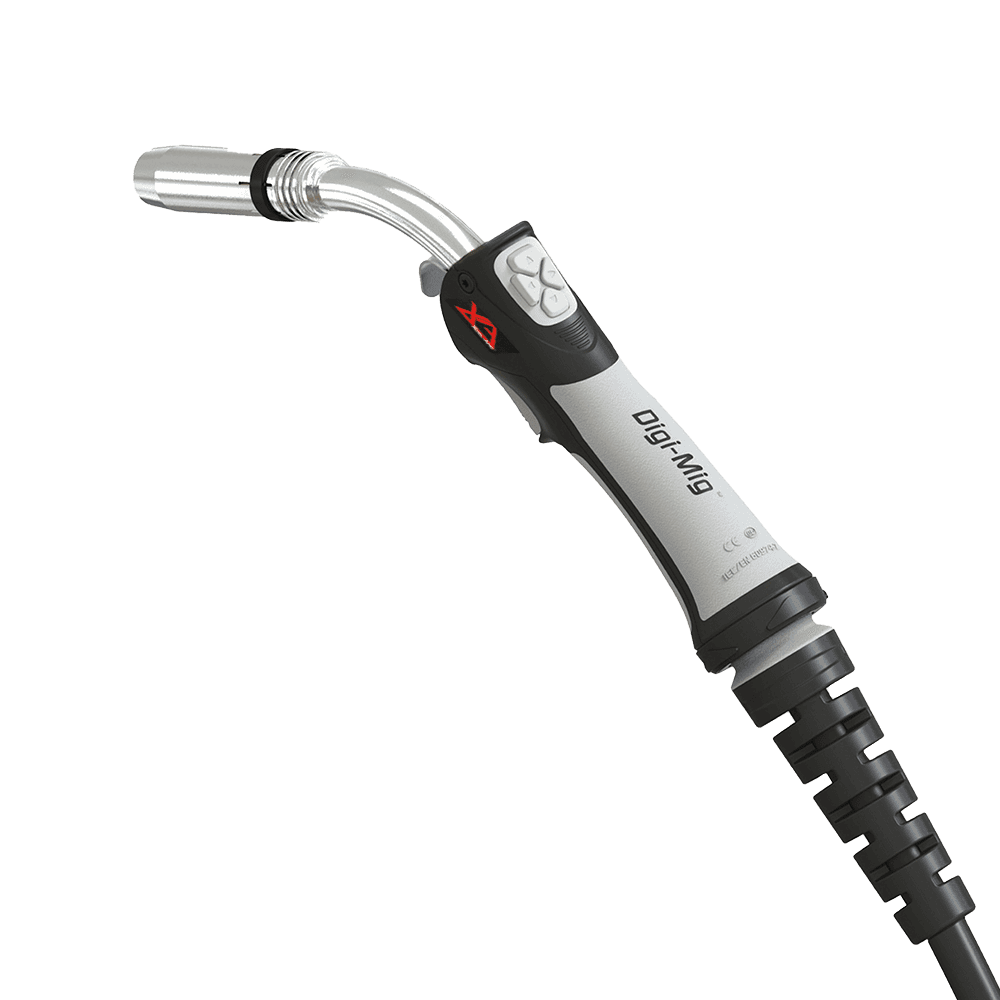 DM36 DIGITAL MIG TORCH XA