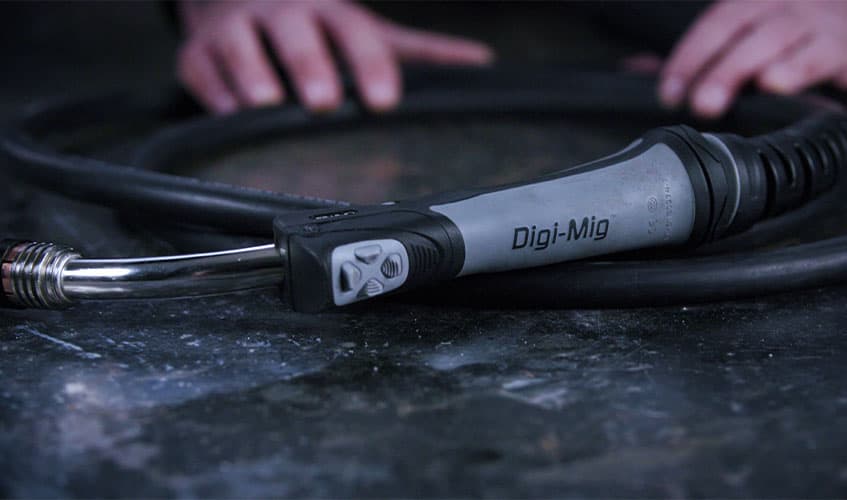 Digital Control Torch