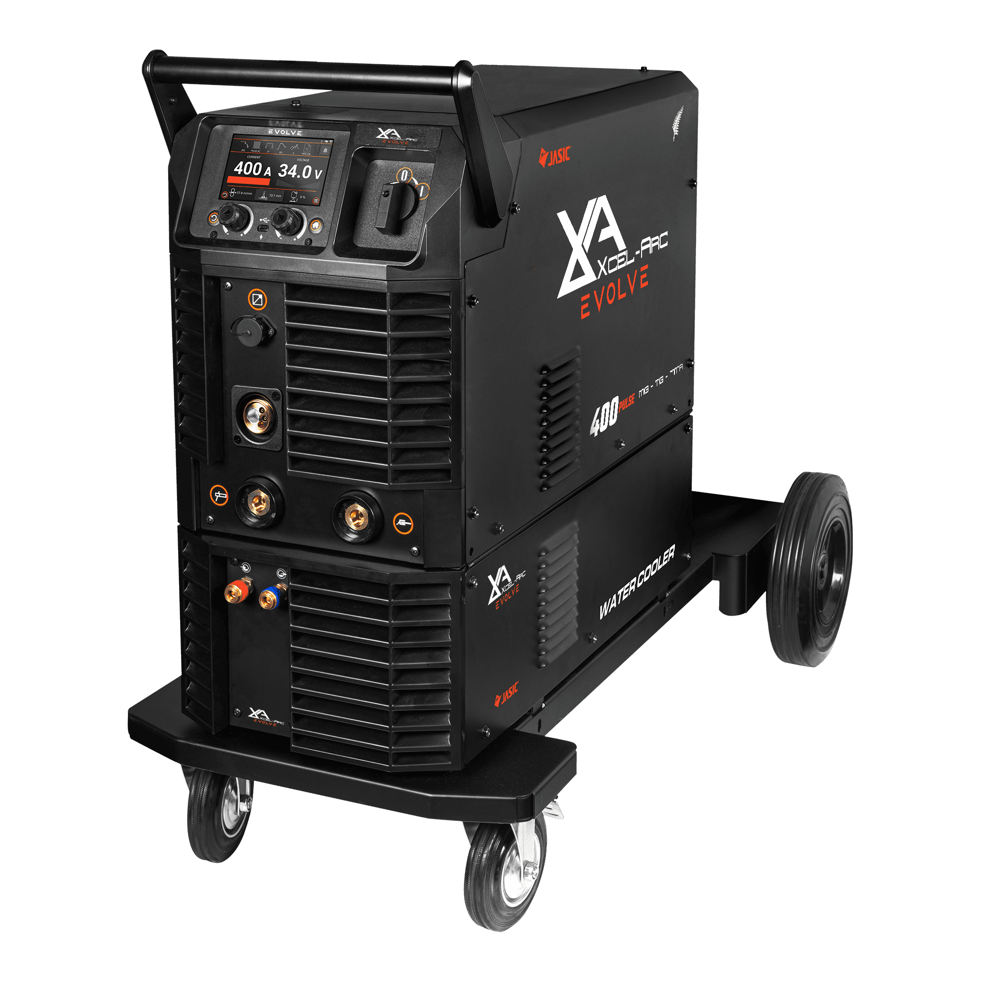 EVOLVE PULSE MIG400 L
