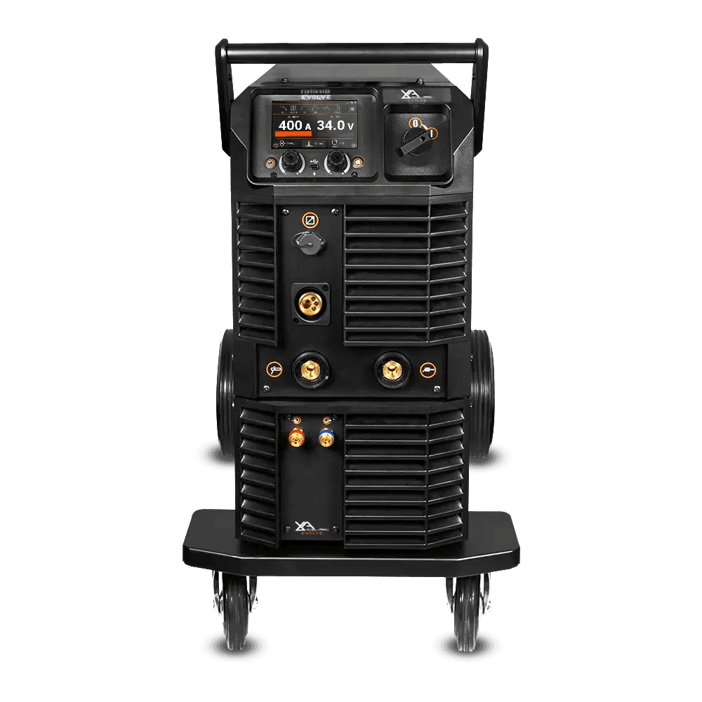 Evolve 400 1