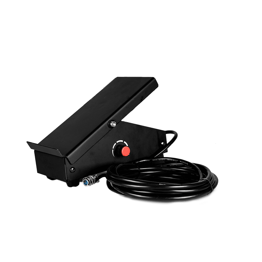 Foot Control XA RFC 2