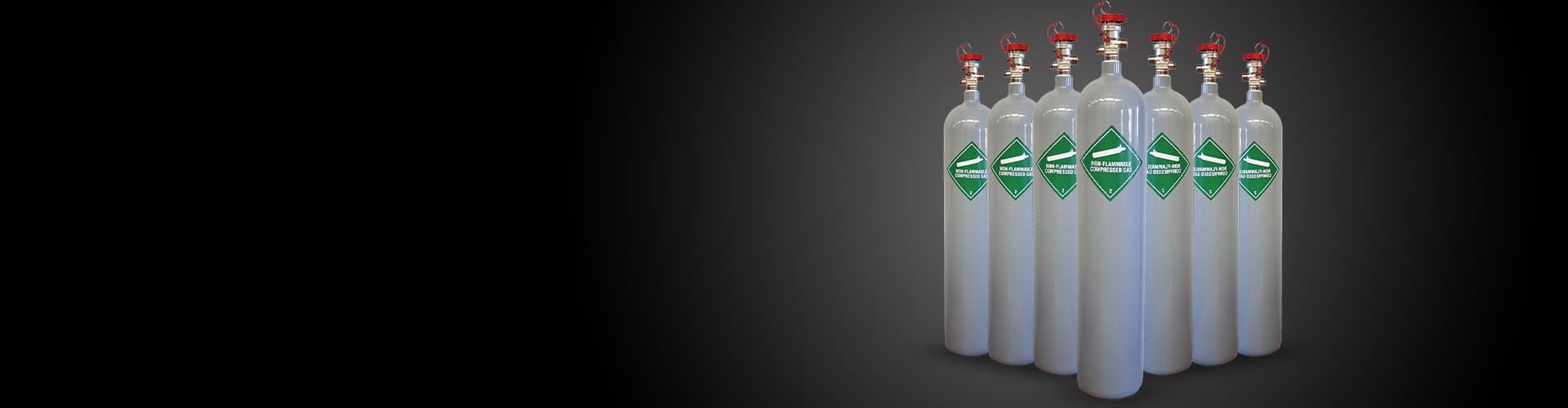 Gas Cylinders &amp; Accessories