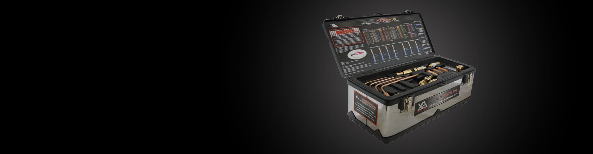 Professional Gas Kits