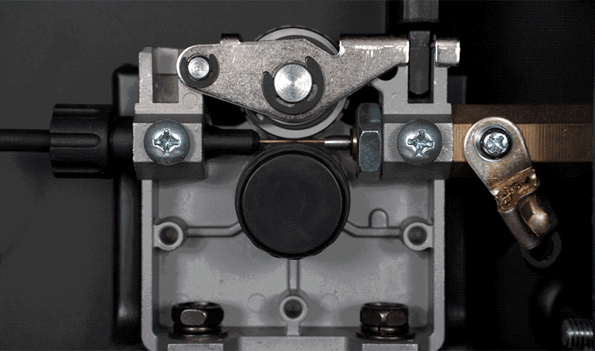 Geared Wire Drive GIF