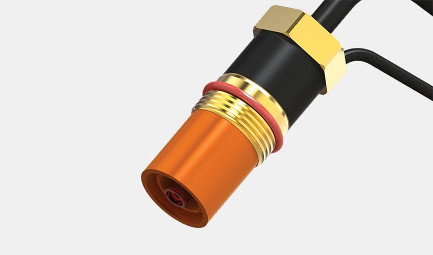 HIGH STRENGTH TORCH BODY High Frequency