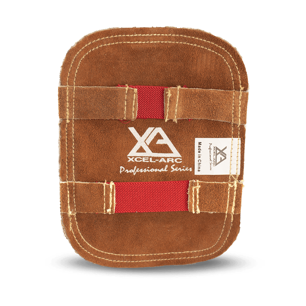 Handshield Leather back