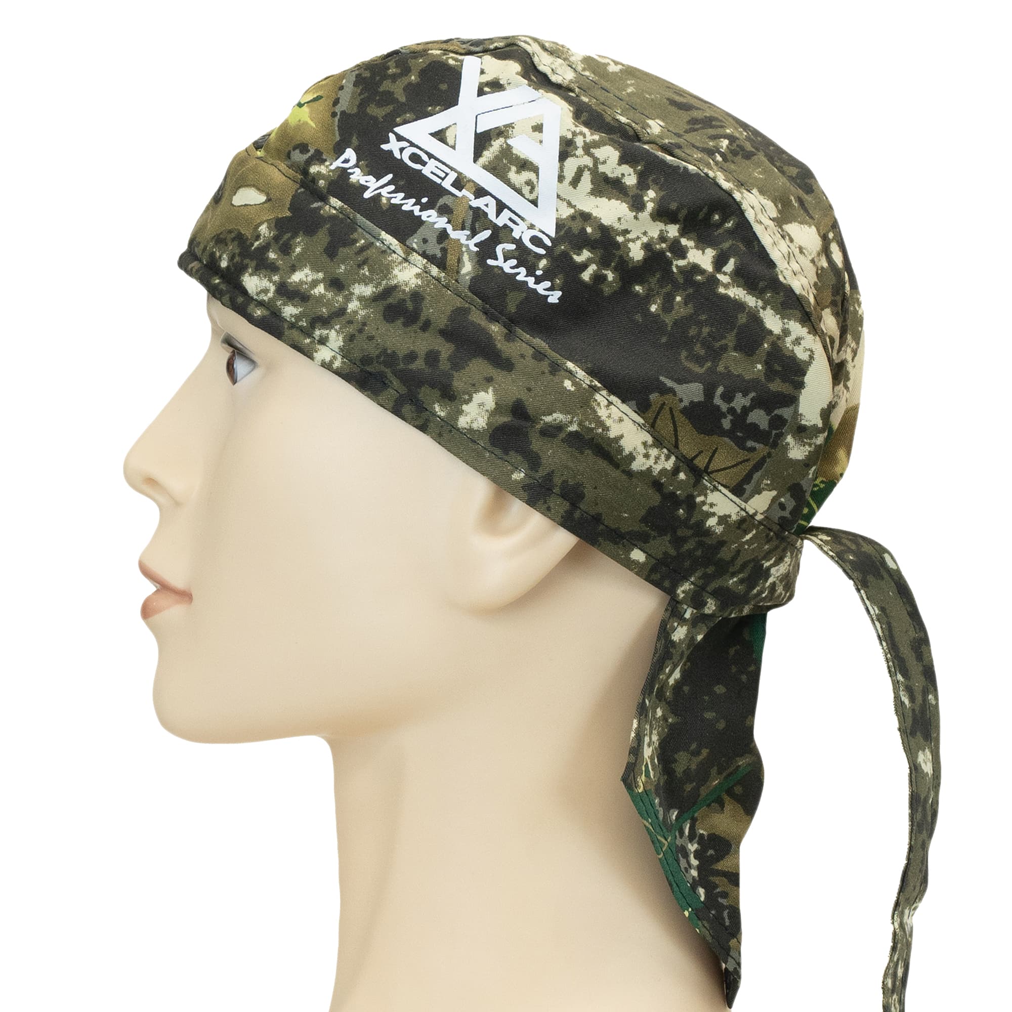 Head Protection camouflage