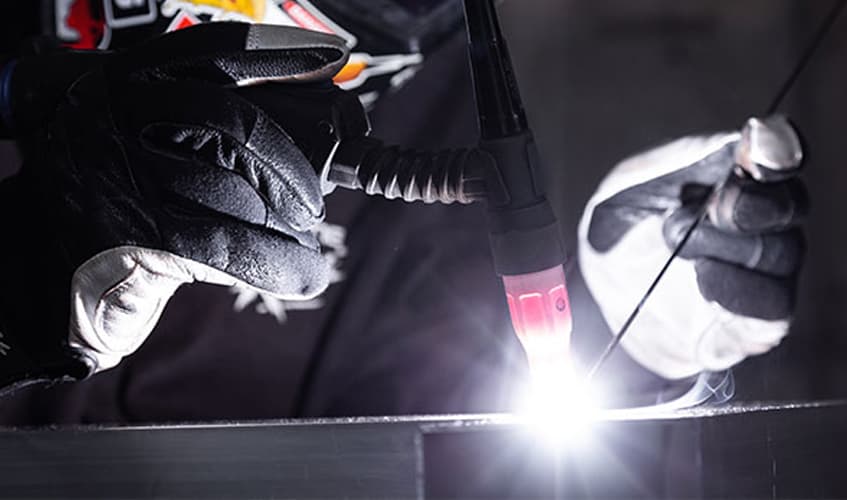 High Frequency TIG 1