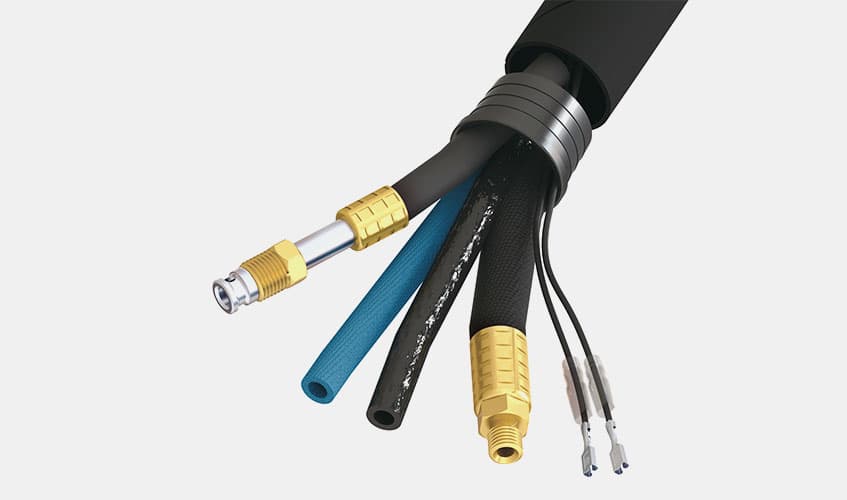 HYDROFLEX™ PERFORMANCE CABLE