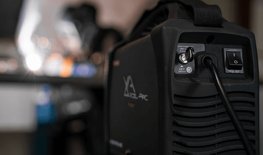 Keyable VRD Switch ARC