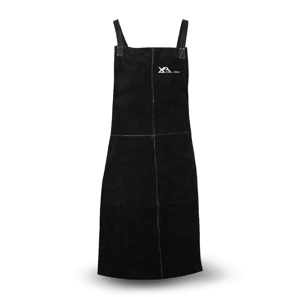 LEATHER WELDING APRON