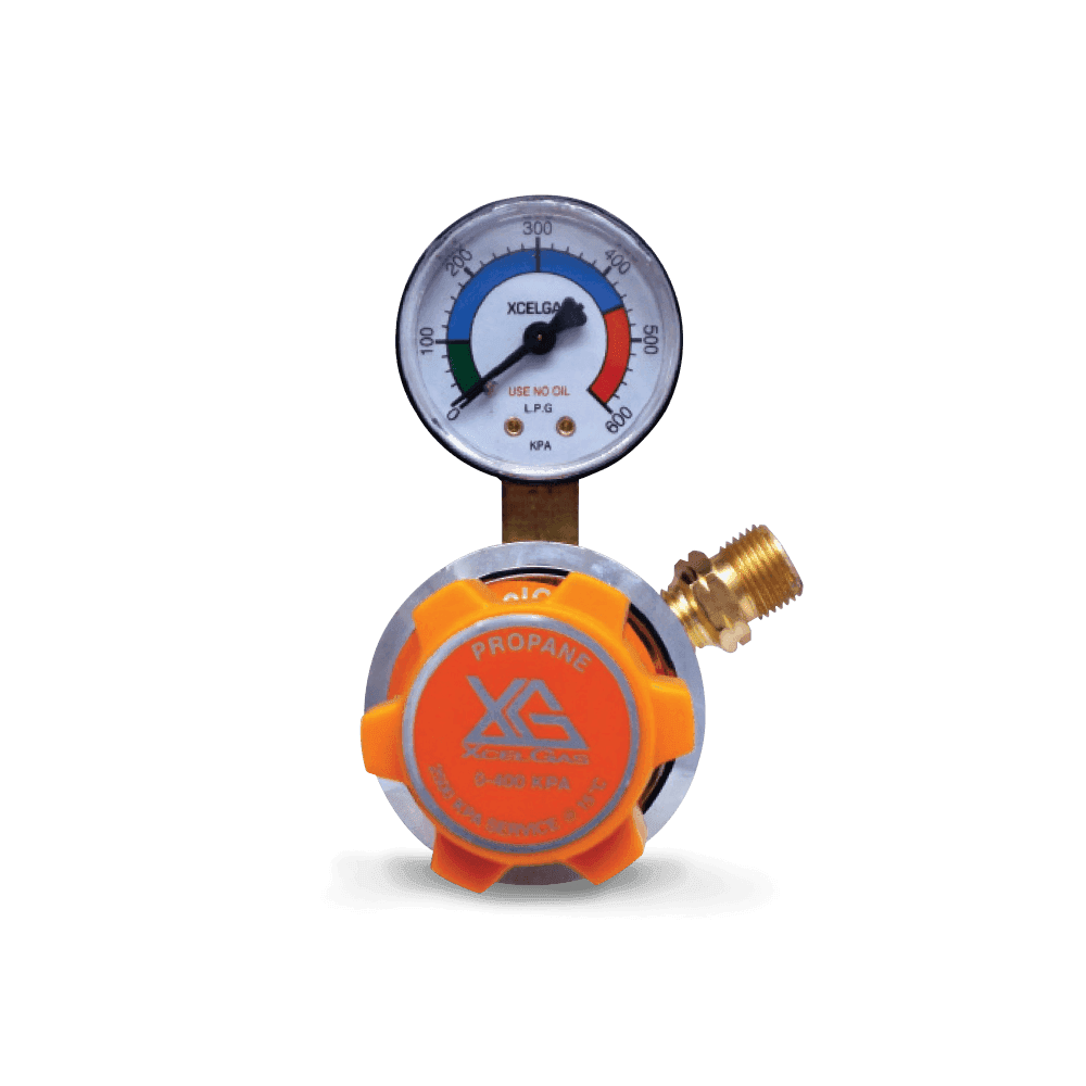 LPG PROPANE PRESSURE REGULATOR