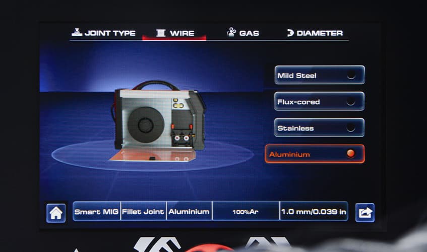 MIG Smart Set 1
