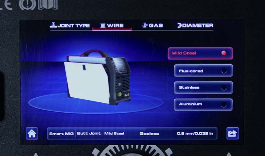 MIG Smart Set