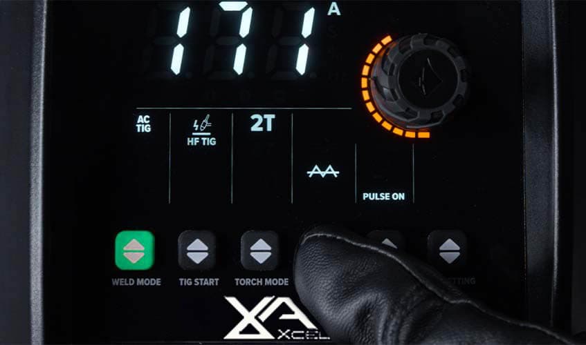 MULTIPLE AC WAVEFORMS