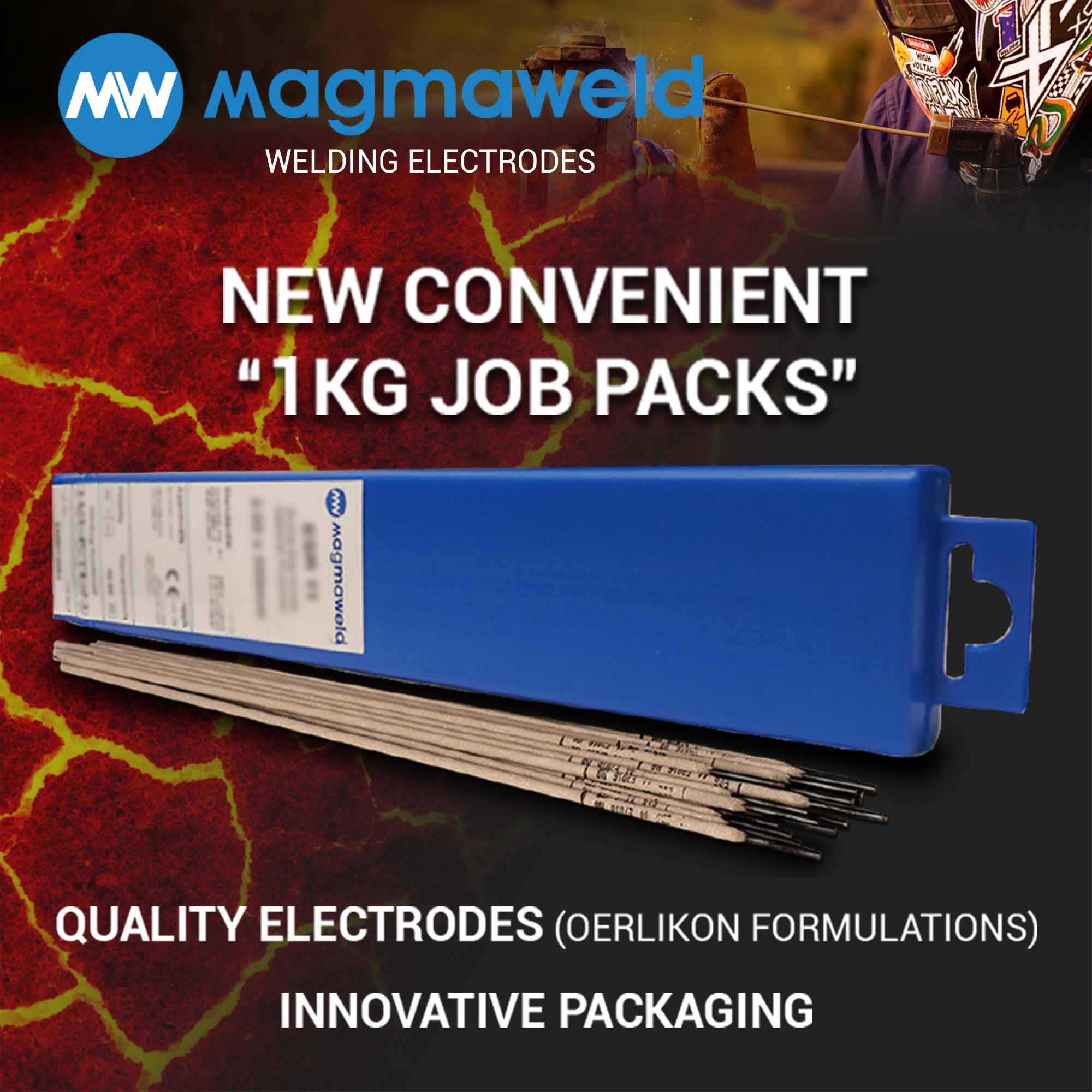 Magmaweld 1kg