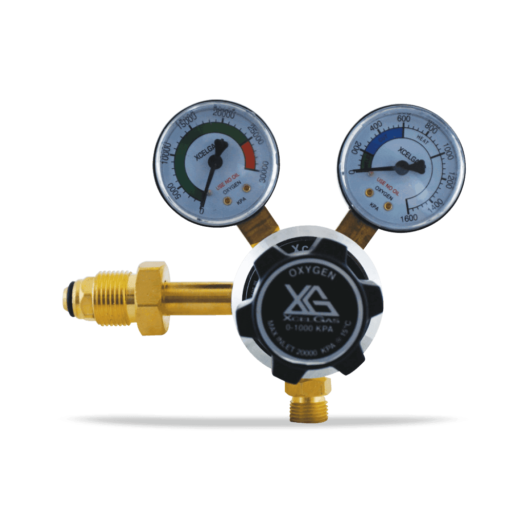 OXYGEN REGULATOR