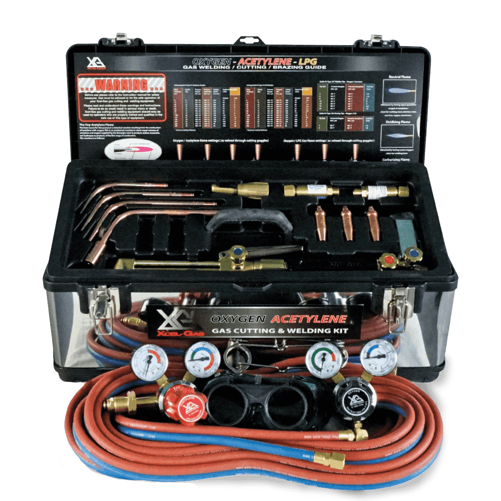 Oxygen Acetylene Gas Kit