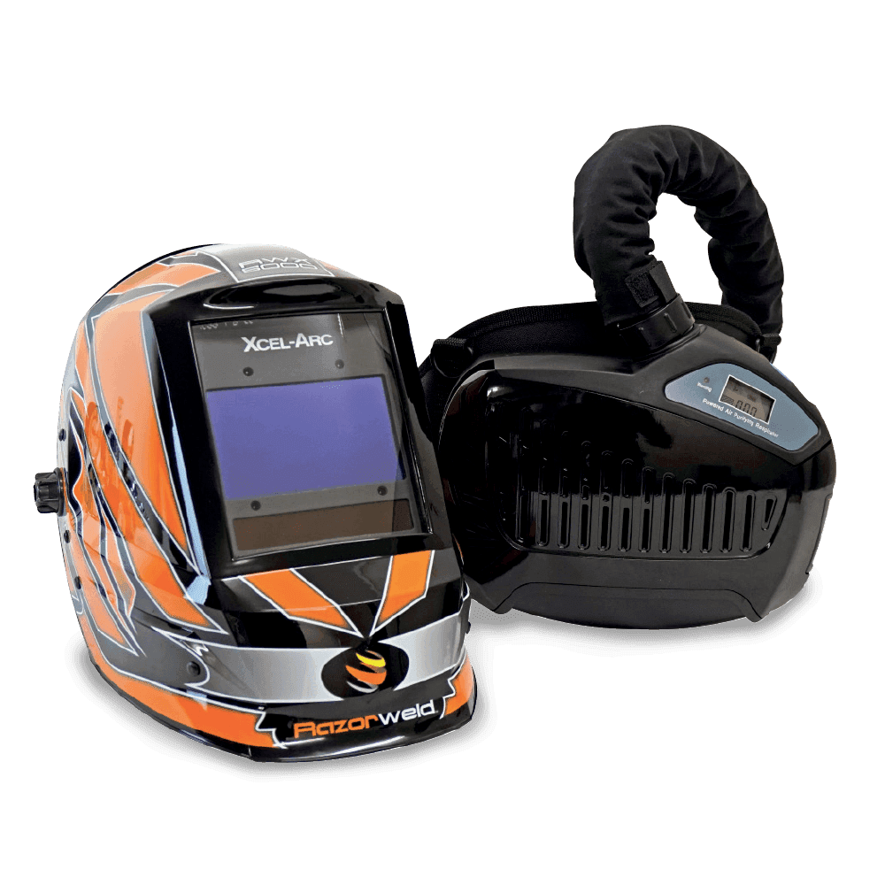 PAPR Powered Air Purifying Respirator