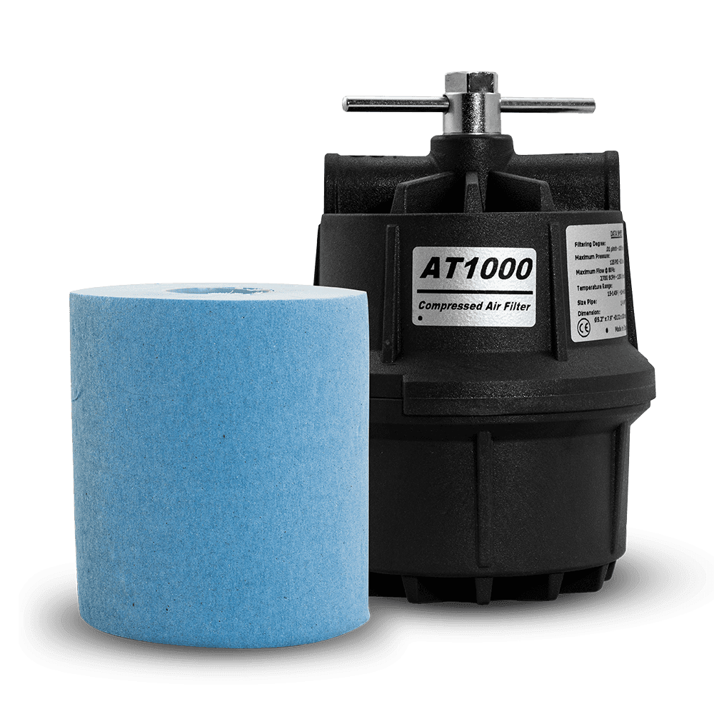 PLASMA Air Filter 50500
