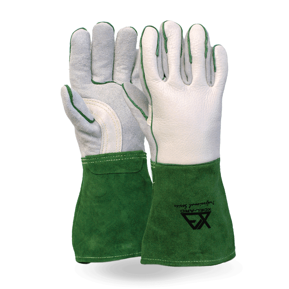 PRESTIGIOUS PEARL BISON GLOVES 1