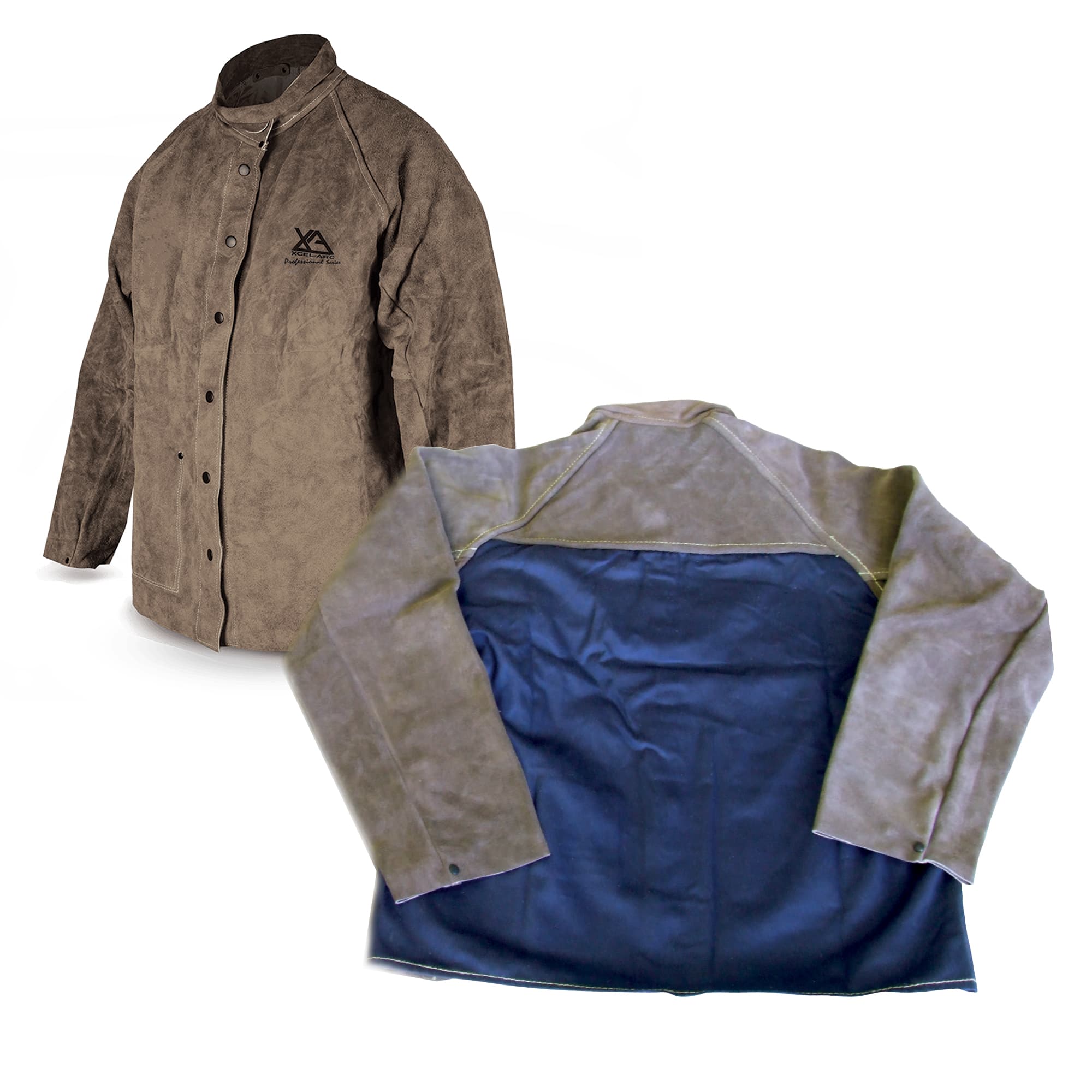 PROBAN BACK LEATHER JACKET 1