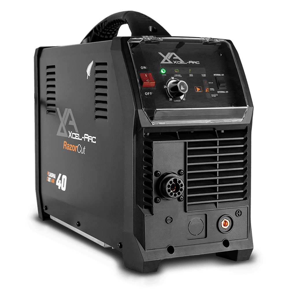 PlasmaCUT40 AIR side
