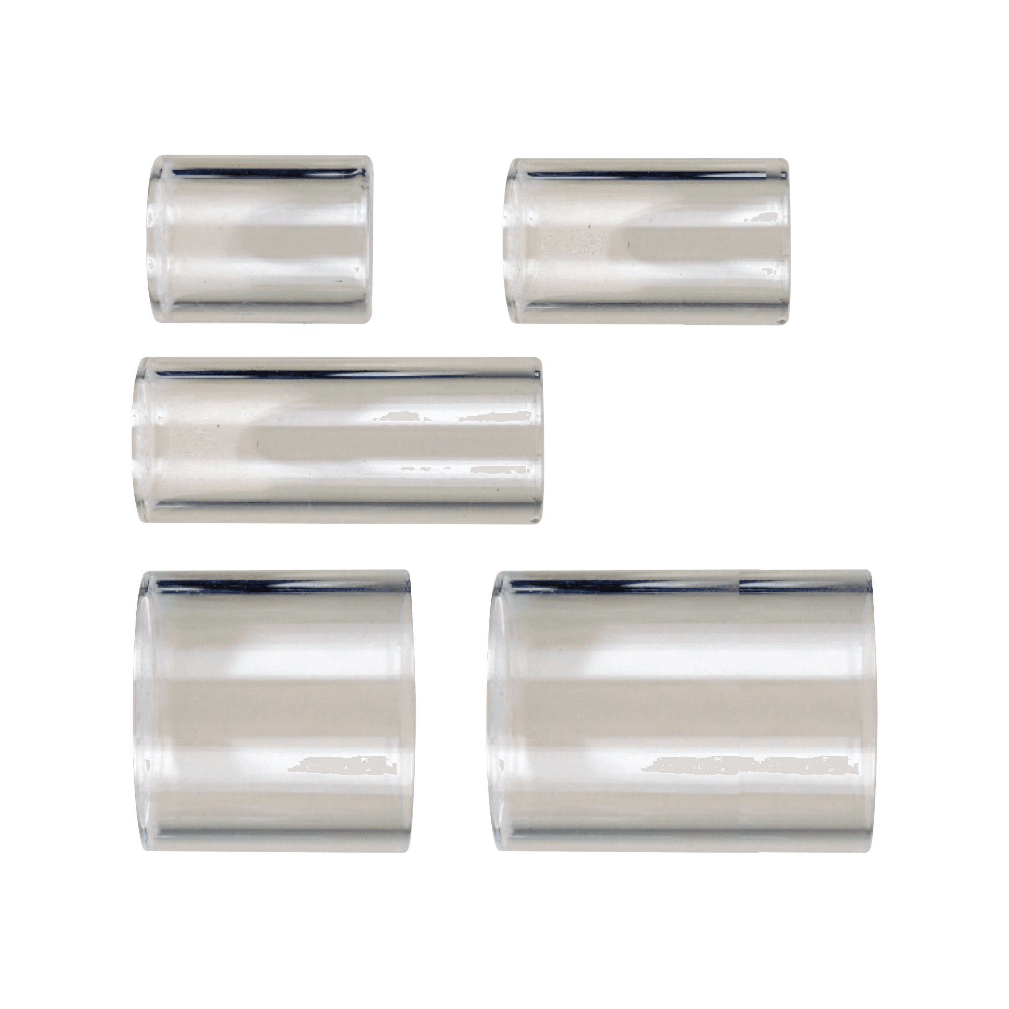 Pyrex Clear Nozzles