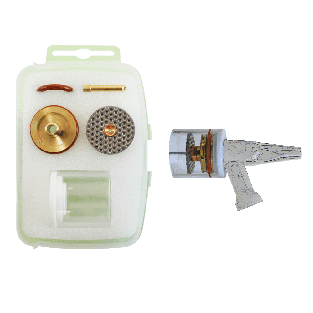 Pyrex nozzle Gas saver kitFATBOY 2