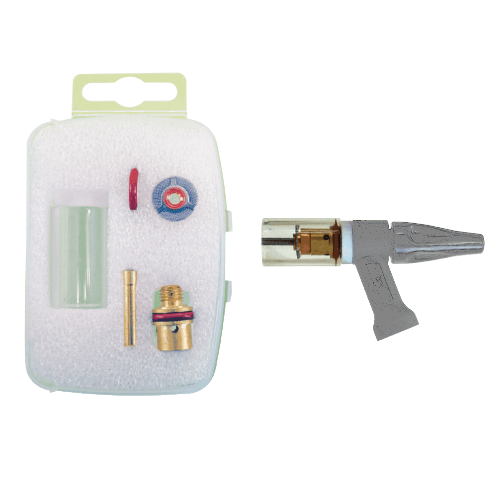 Pyrex nozzle Gas saver kit 1