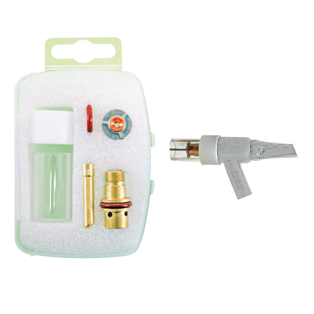 Pyrex nozzle Gas saver kit 3