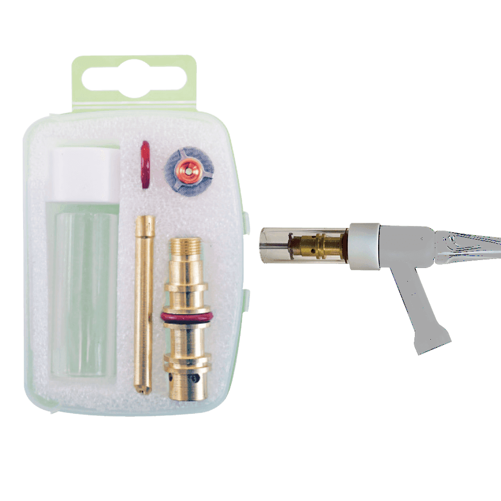 Pyrex nozzle Gas saver kit 4