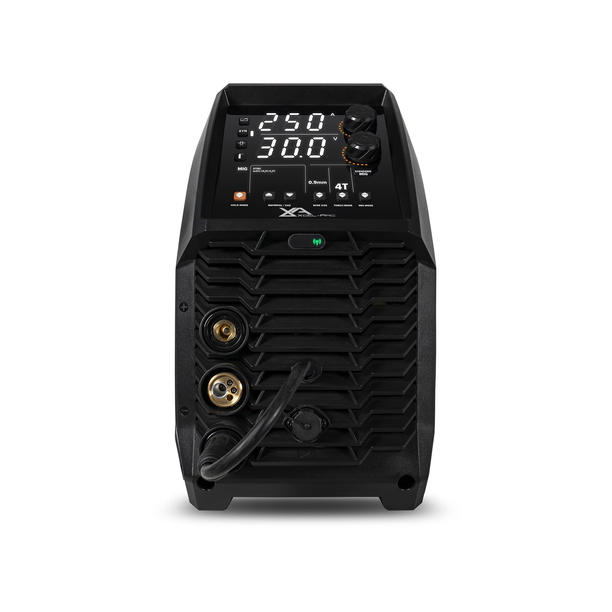 RAZOR MULTI 250 Front View