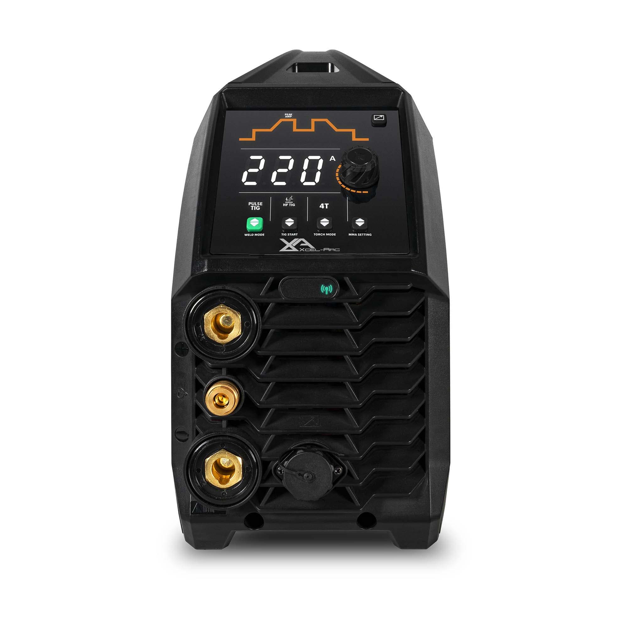 RAZOR TIG 220 DC Front View