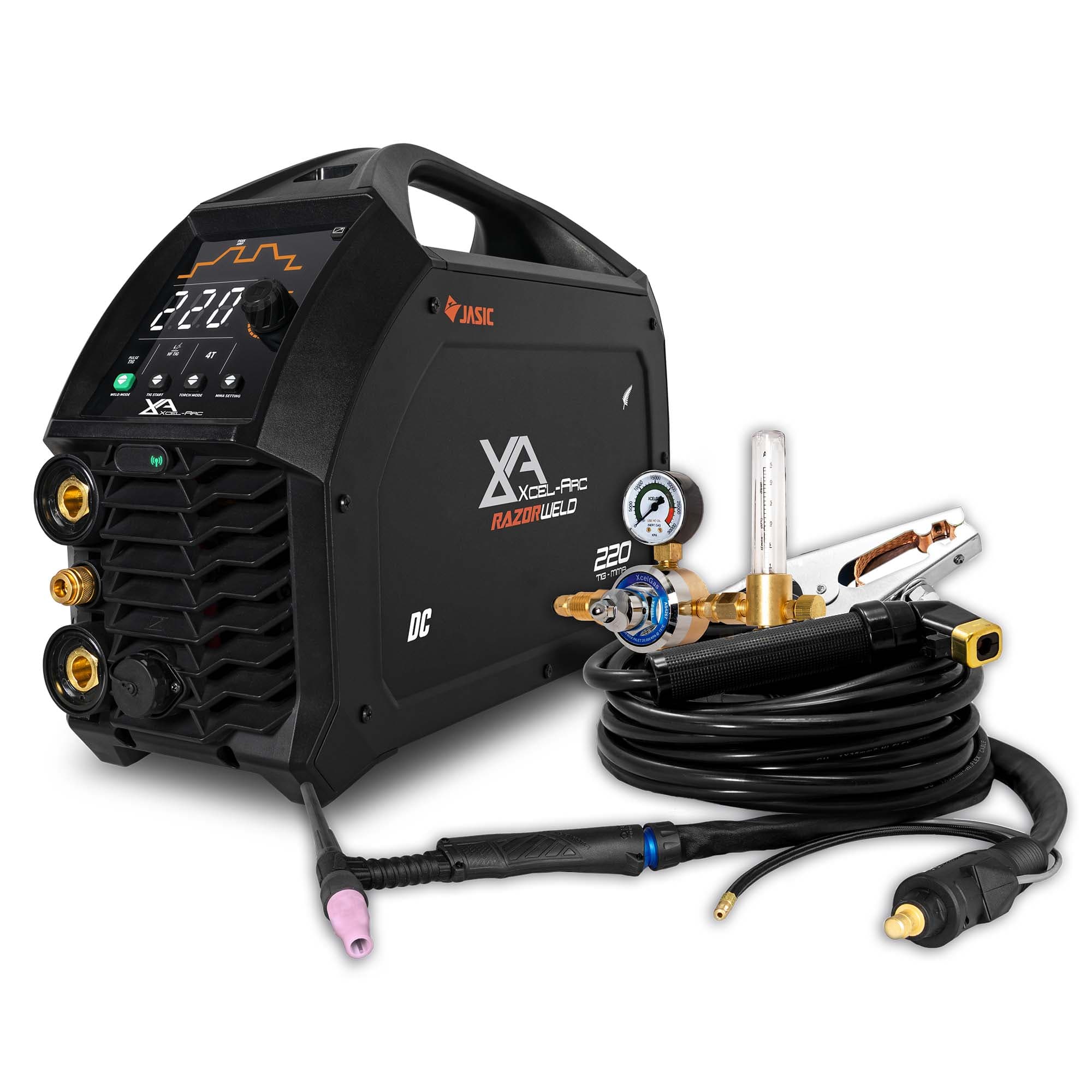RAZOR TIG 220 DC Kit