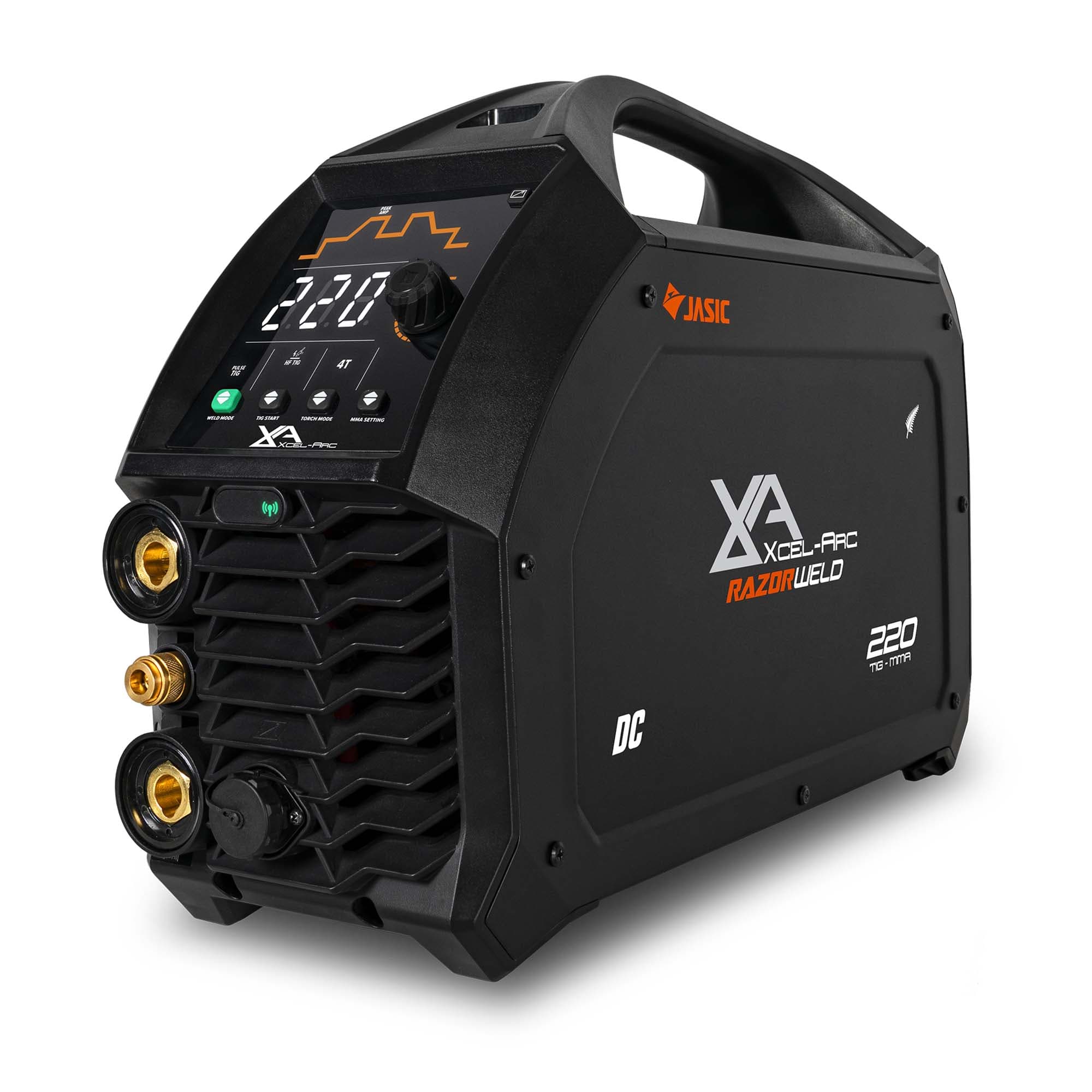 RAZOR TIG 220 DC Right View