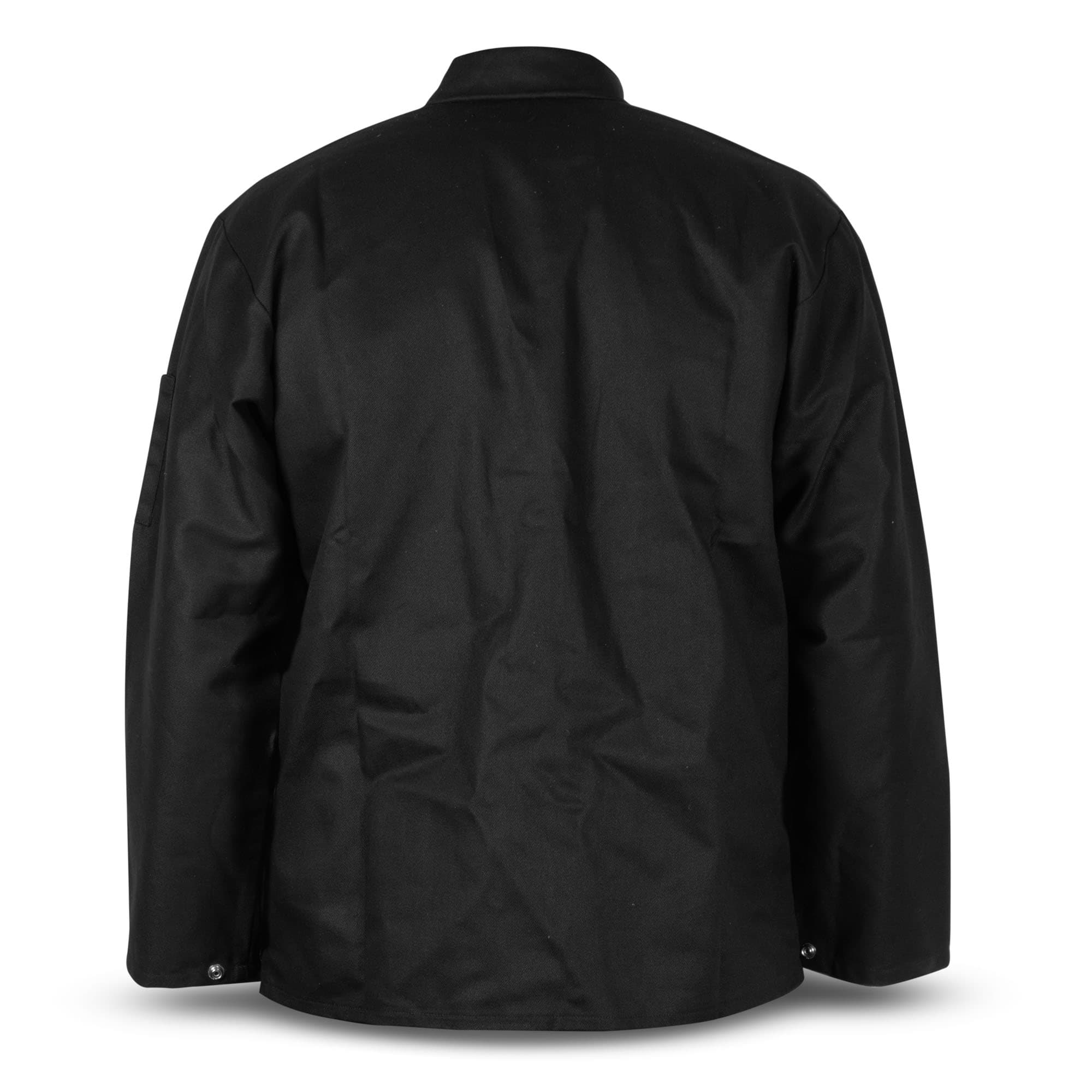 ROGUE Welding Jacket Back View UMWJ